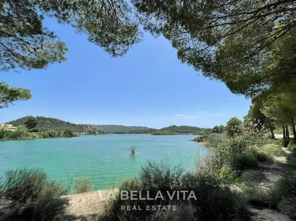 New Build Detached Properties for Sale in Calasparra, Murcia, Spain