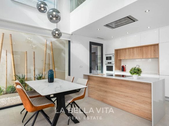 New build villas with private pool for sale in Benijofar, Costa Blanca, Spain