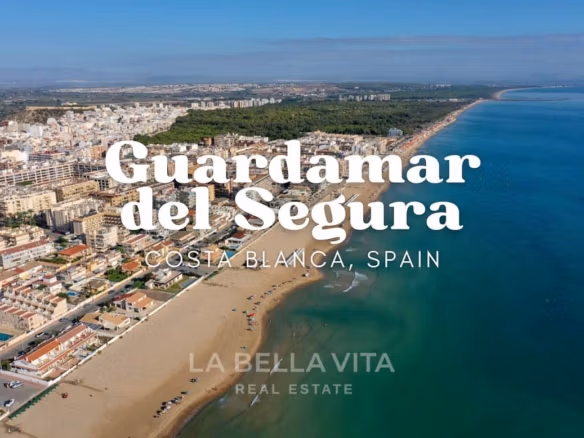 Why buying a property in Guardamar del Segura is a Smart Choice