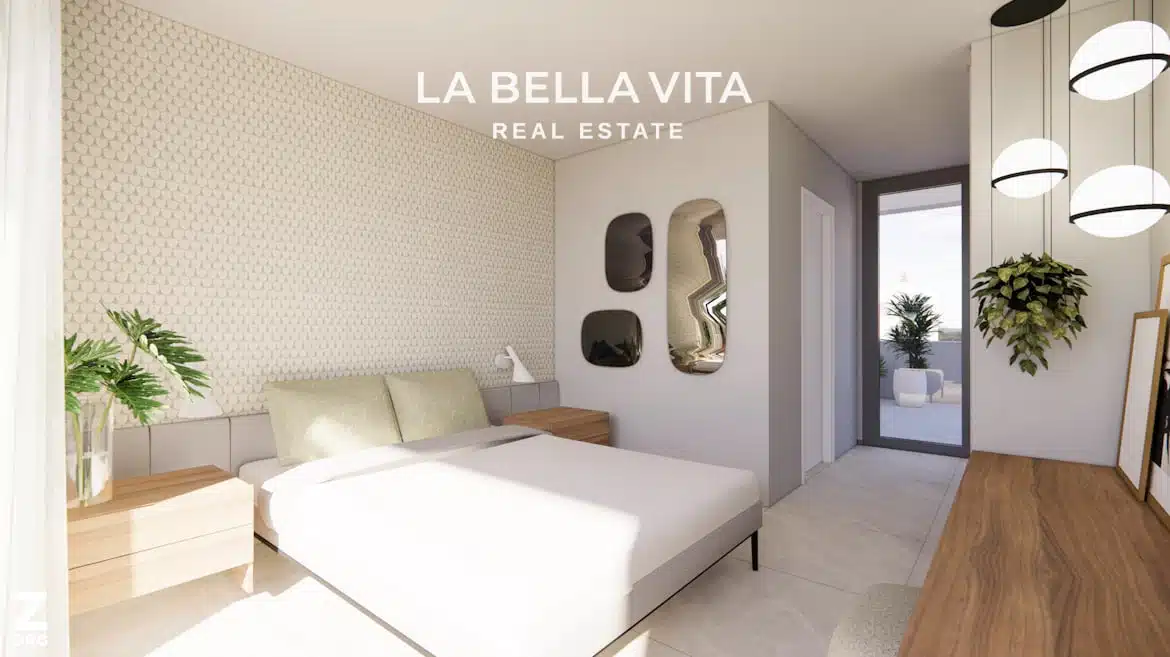 Independent Villas for sale in Santa Rosalia Lake and Life Resort