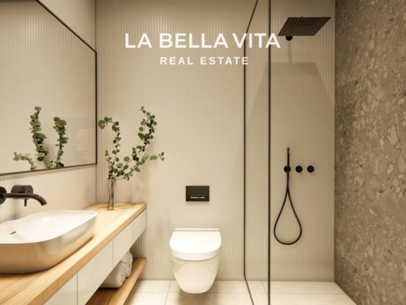 Independent Villas for sale in Santa Rosalia Lake and Life Resort
