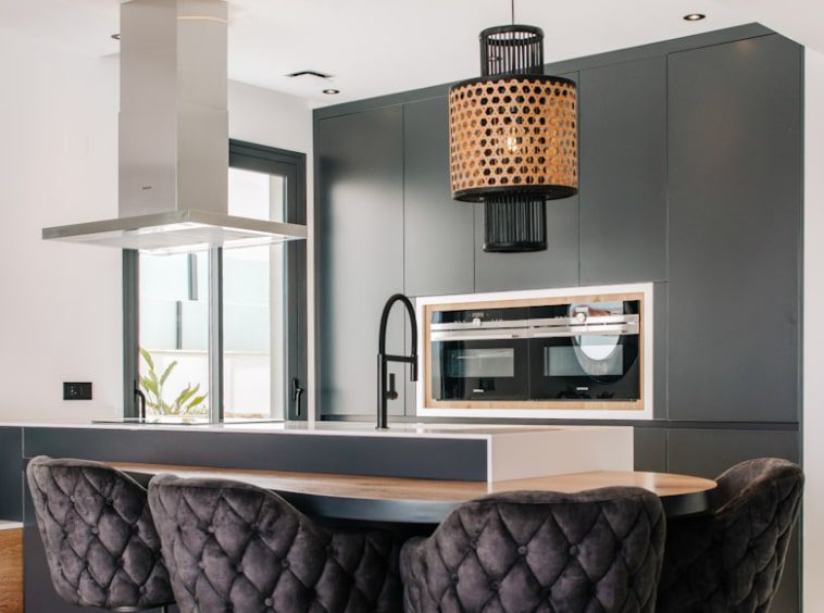 Luxury New Build apartments with panoramic views for sale in Rojales