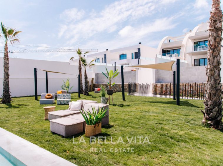 Luxury New Build Penthouse apartment for sale in Ciudad Quesada, Rojales