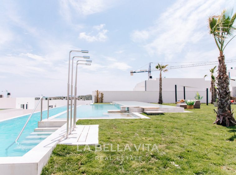 Luxury New Build Penthouse apartment for sale in Ciudad Quesada, Rojales