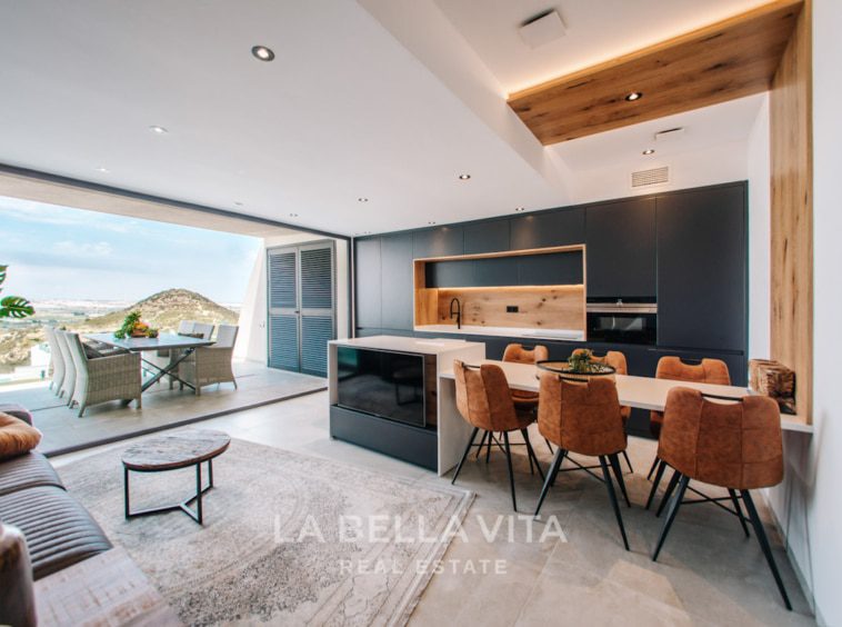Luxury New Build Penthouse apartment for sale in Ciudad Quesada, Rojales