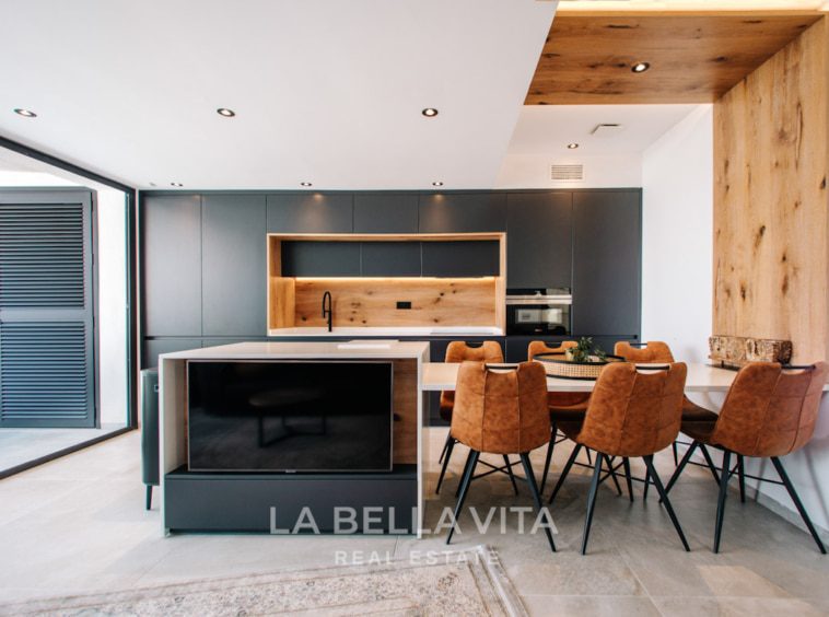 Luxury New Build Penthouse apartment for sale in Ciudad Quesada, Rojales