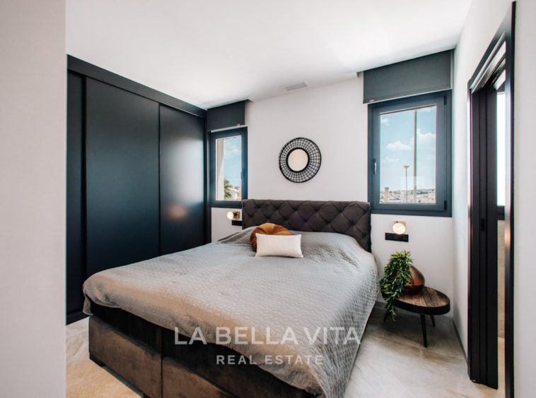 Luxury New Build Penthouse apartment for sale in Ciudad Quesada, Rojales