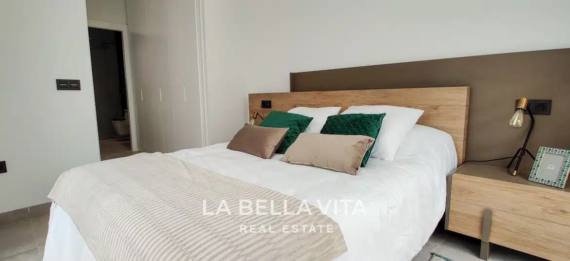 New Build House with private pool for sale in Polop de la Marina