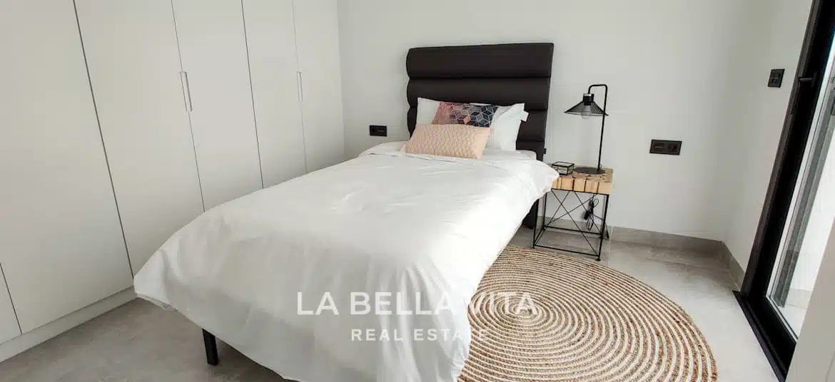 New Build House with private pool for sale in Polop de la Marina