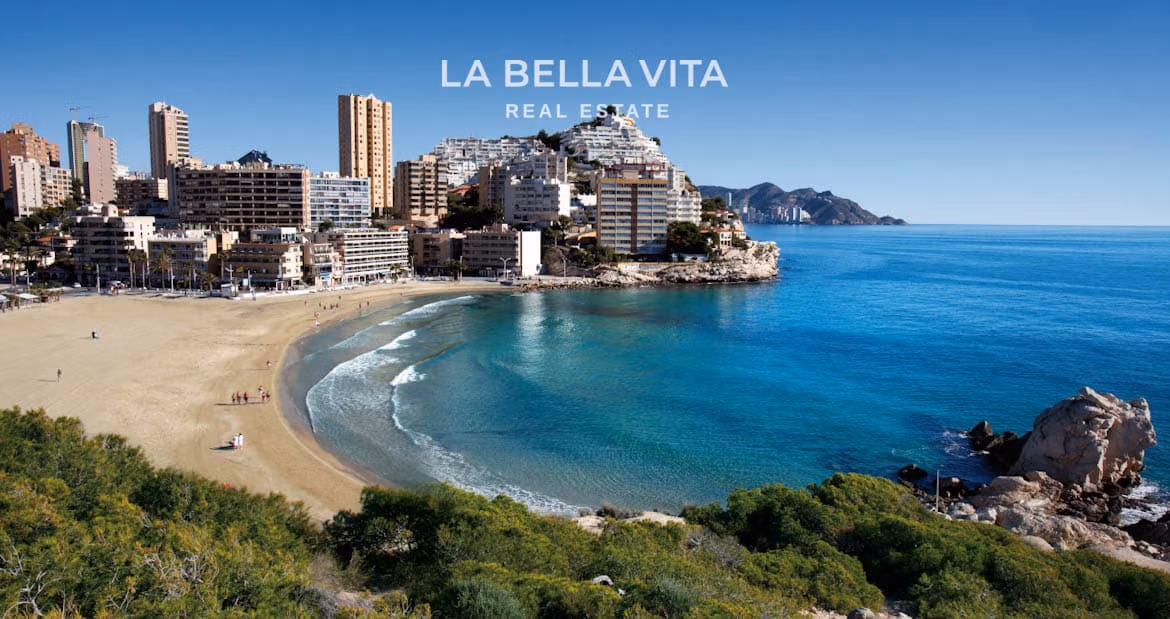 Immobili di nuova costruzione in vendita a Balcón de Finestrat, Alicante