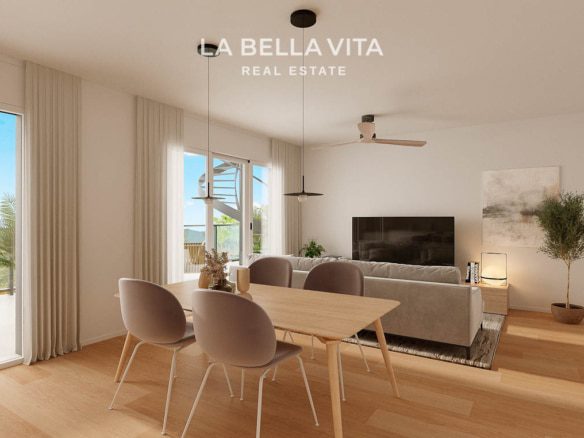 New Build Properties for sale in Balcón de Finestrat, Alicante
