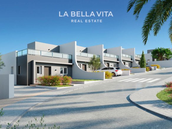 New Build Properties for sale in Balcón de Finestrat, Alicante