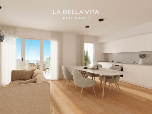 New Build Properties for sale in Balcón de Finestrat, Alicante