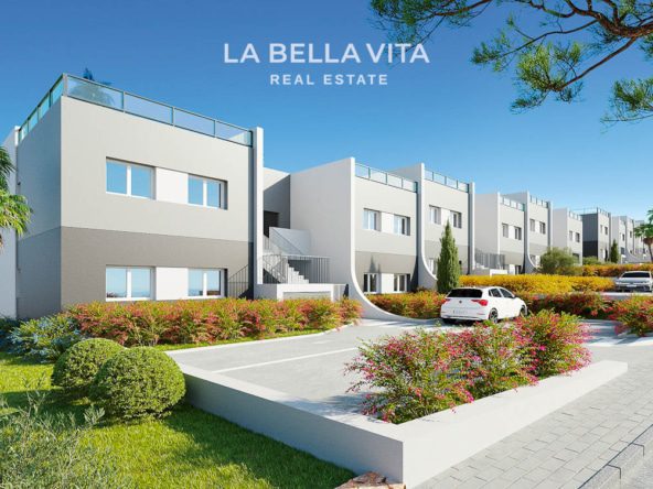 New Build Properties for sale in Balcón de Finestrat, Alicante