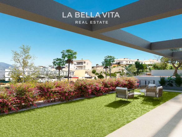 New Build Properties for sale in Balcón de Finestrat, Alicante