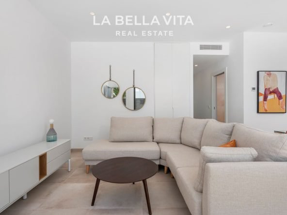 New Build key ready property with private pool for sale in Pilar de la Horadada, Alicante, Spain