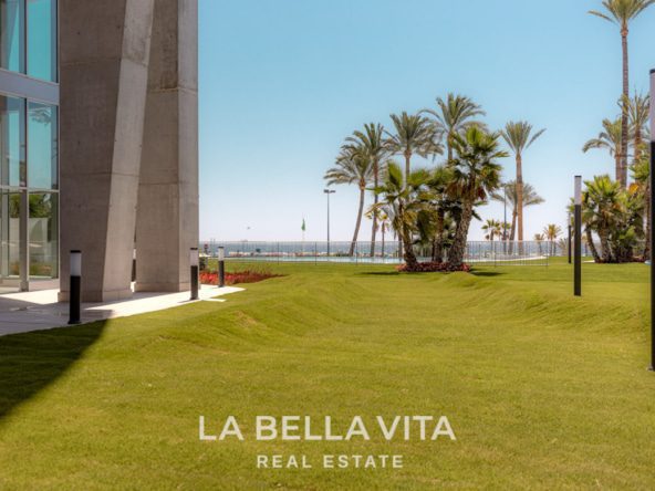 Luxury Frontline Beach Apartments with Breathtaking Sea Views for sale in Delfin Tower, Benidorm, Alicante