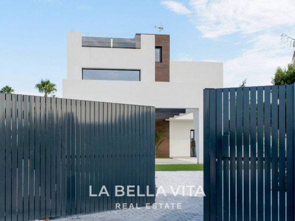 Exclusive new build modern Property for sale in Ciudad Quesada