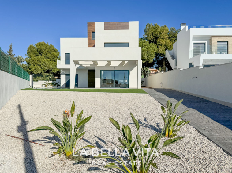 Exclusive Key Ready new build modern Property for sale in Ciudad Quesada, Alicante, Spain