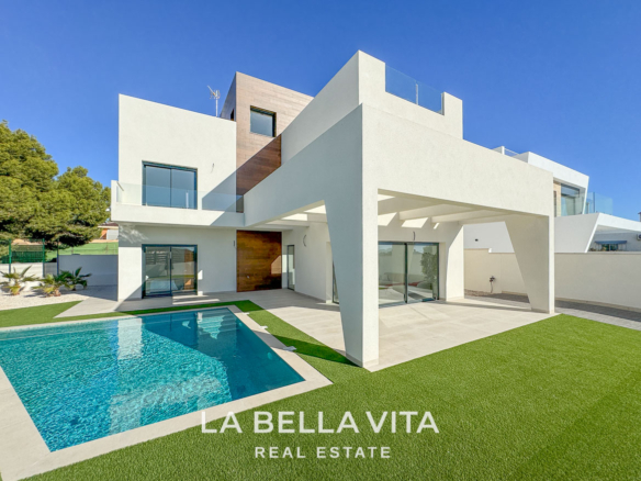 Exclusive Key Ready new build modern Property for sale in Ciudad Quesada, Alicante, Spain