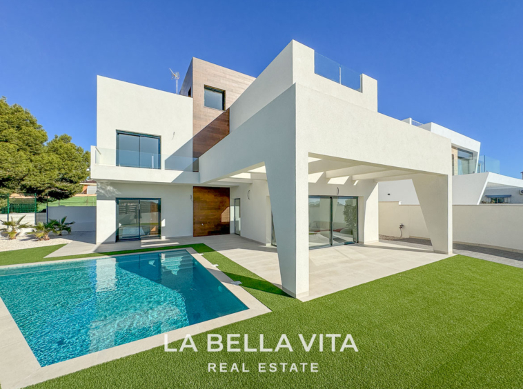 Exclusive Key Ready new build modern Property for sale in Ciudad Quesada, Alicante, Spain