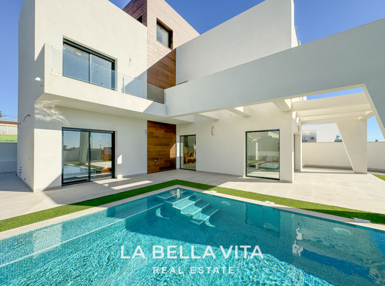 Exclusive Key Ready new build modern Property for sale in Ciudad Quesada, Alicante, Spain