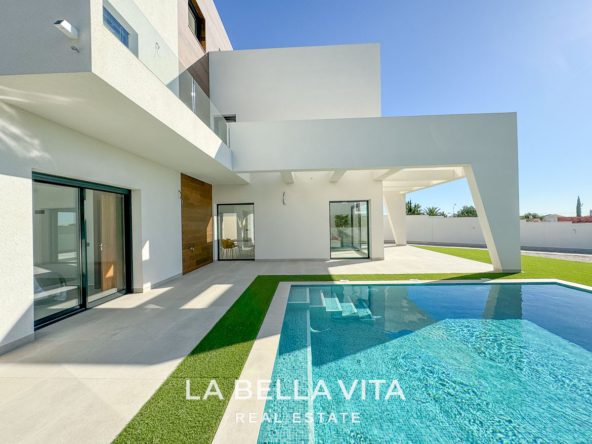 Exclusive Key Ready new build modern Property for sale in Ciudad Quesada, Alicante, Spain