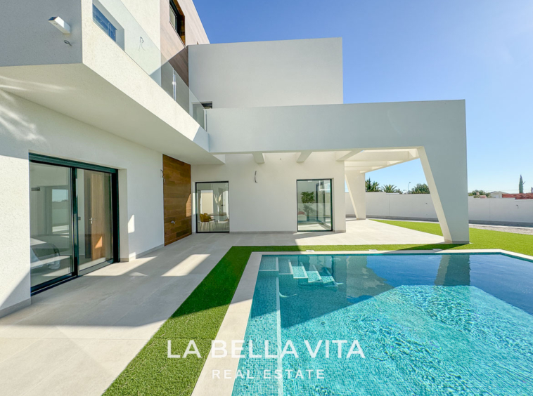 Exclusive Key Ready new build modern Property for sale in Ciudad Quesada, Alicante, Spain