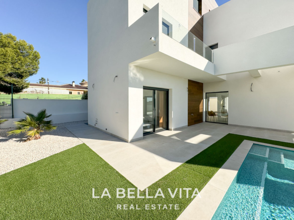 Exclusive Key Ready new build modern Property for sale in Ciudad Quesada, Alicante, Spain