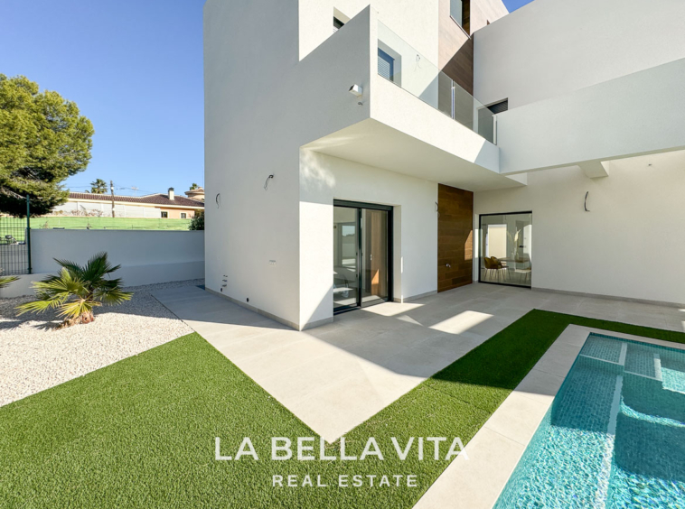 Exclusive Key Ready new build modern Property for sale in Ciudad Quesada, Alicante, Spain