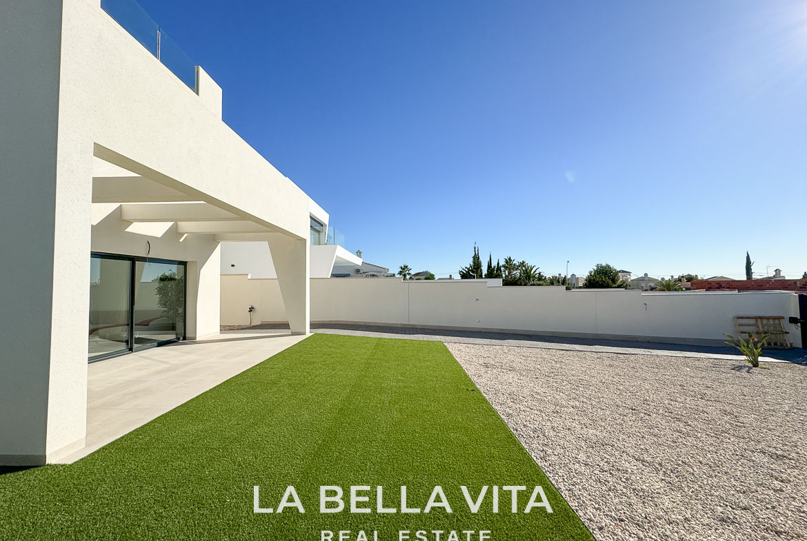 Exclusive Key Ready new build modern Property for sale in Ciudad Quesada, Alicante, Spain