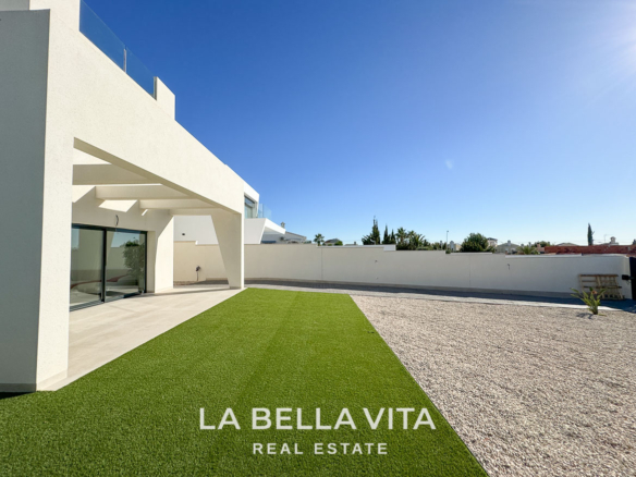 Exclusive Key Ready new build modern Property for sale in Ciudad Quesada, Alicante, Spain