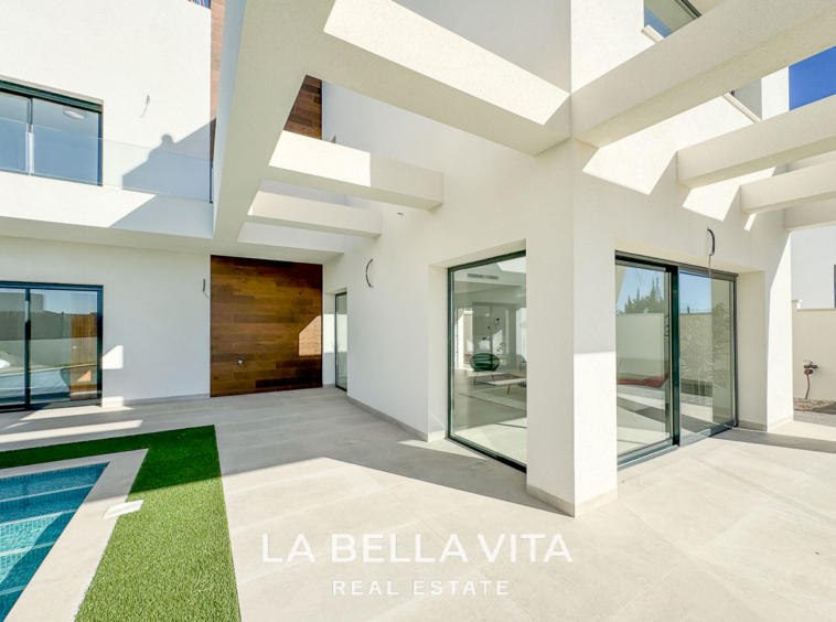 Exclusive Key Ready new build modern Property for sale in Ciudad Quesada, Alicante, Spain