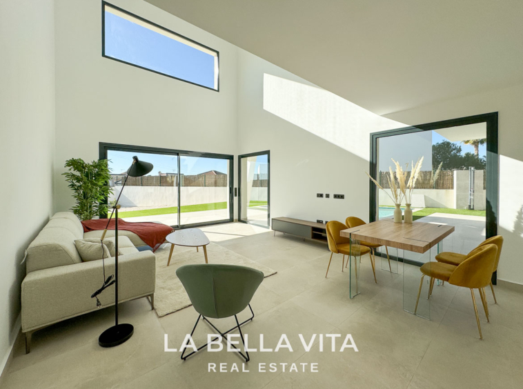 Exclusive Key Ready new build modern Property for sale in Ciudad Quesada, Alicante, Spain