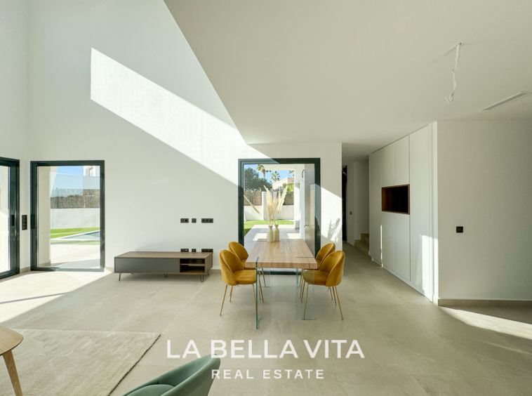 Exclusive Key Ready new build modern Property for sale in Ciudad Quesada, Alicante, Spain