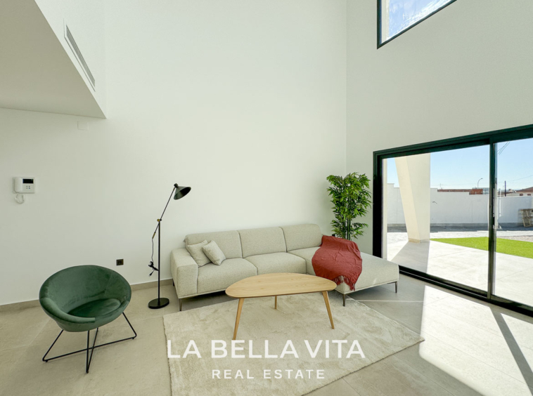 Exclusive Key Ready new build modern Property for sale in Ciudad Quesada, Alicante, Spain