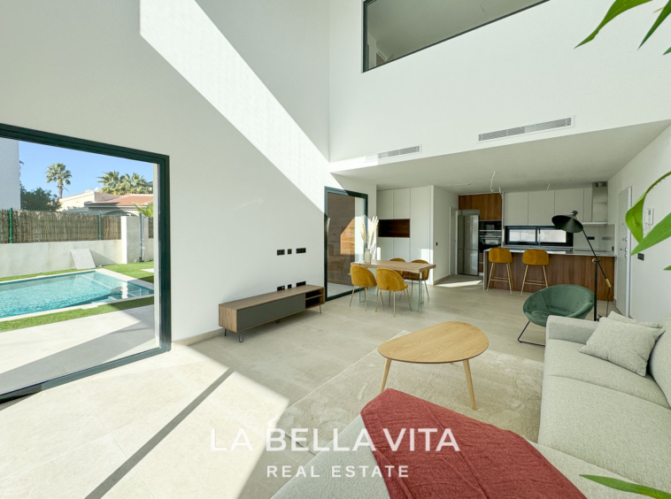 Exclusive Key Ready new build modern Property for sale in Ciudad Quesada, Alicante, Spain