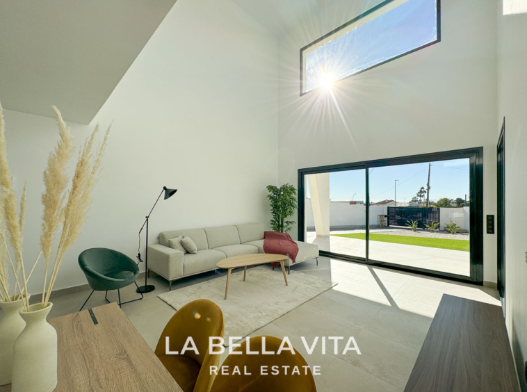 Exclusive Key Ready new build modern Property for sale in Ciudad Quesada, Alicante, Spain