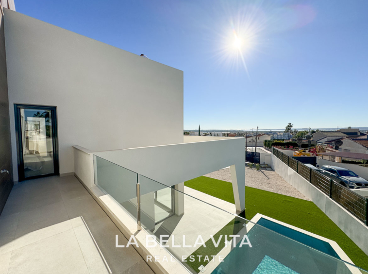 Exclusive Key Ready new build modern Property for sale in Ciudad Quesada, Alicante, Spain