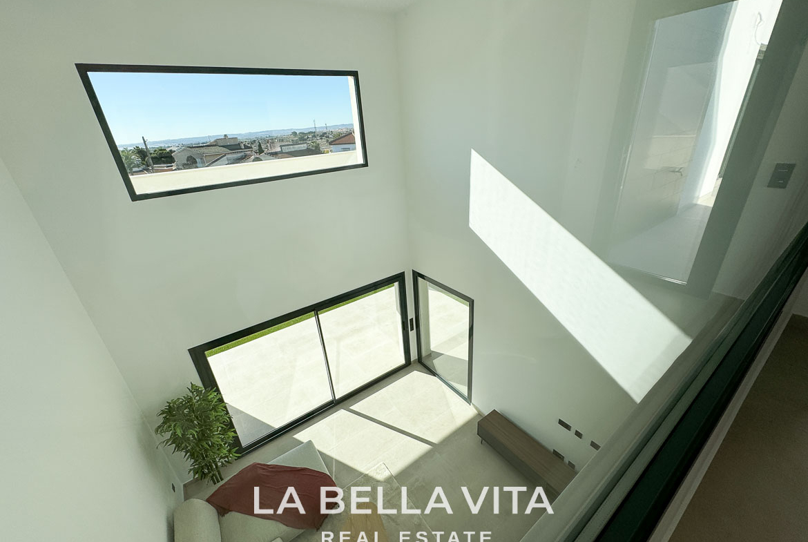 Exclusive Key Ready new build modern Property for sale in Ciudad Quesada, Alicante, Spain