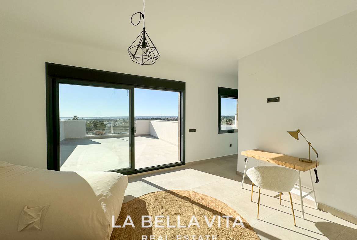 Exclusive Key Ready new build modern Property for sale in Ciudad Quesada, Alicante, Spain