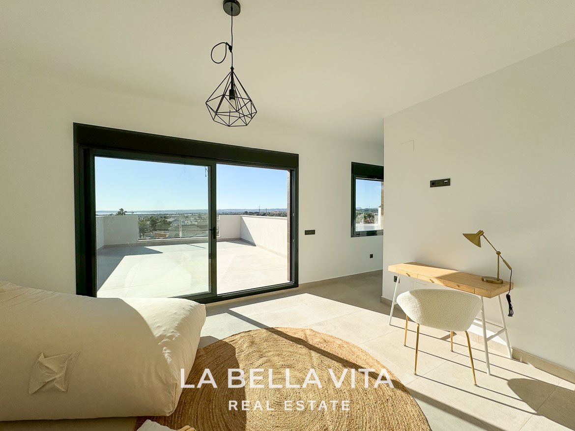 Exclusive Key Ready new build modern Property for sale in Ciudad Quesada, Alicante, Spain