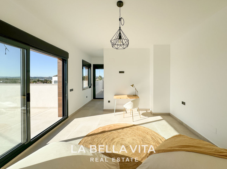 Exclusive Key Ready new build modern Property for sale in Ciudad Quesada, Alicante, Spain