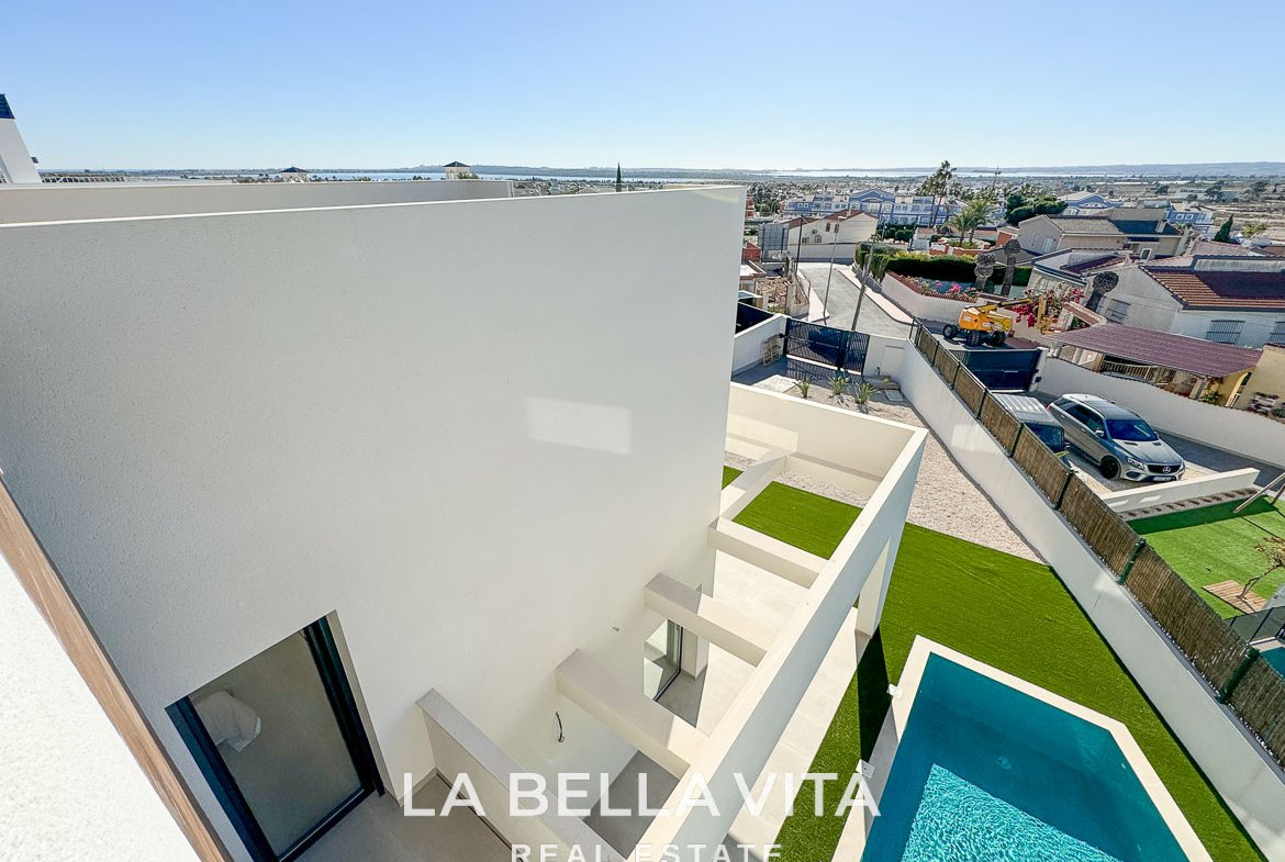 Exclusive Key Ready new build modern Property for sale in Ciudad Quesada, Alicante, Spain