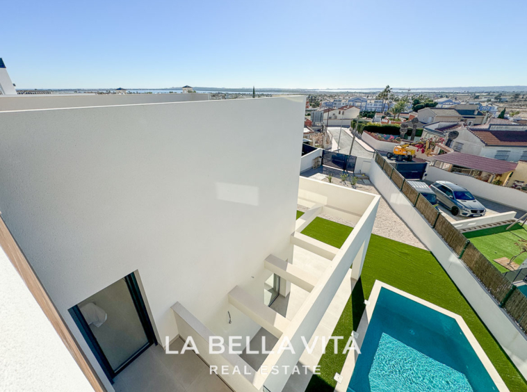 Exclusive Key Ready new build modern Property for sale in Ciudad Quesada, Alicante, Spain