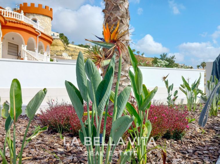 Luxury Frontline Golf property for sale in La Marquesa, Ciudad Quesada