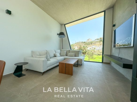 Luxury Frontline Golf property for sale in La Marquesa, Ciudad Quesada