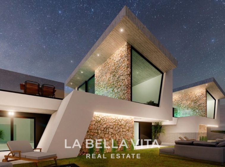 Luxury Frontline Golf property for sale in La Marquesa, Ciudad Quesada