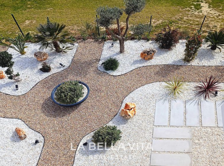 Luxury Frontline Golf property for sale in La Marquesa, Ciudad Quesada