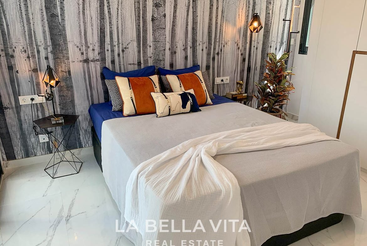 New Build Bespoke Luxury Property for sale in Torrevieja, La Torreta